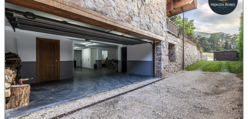 Casa en la Sierra – (Urb. Prado Acero) Casa en la Sierra – (Urb. Prado Acero)