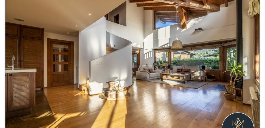 Casa en la Sierra – (Urb. Prado Acero) Casa en la Sierra – (Urb. Prado Acero)