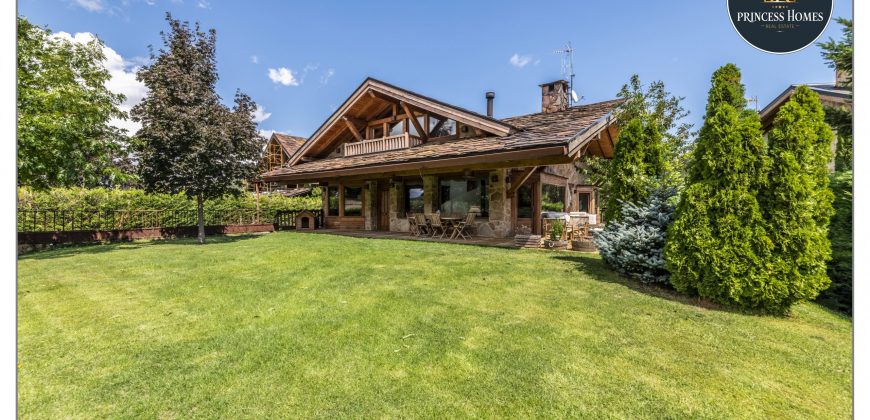 Casa en la Sierra – (Urb. Prado Acero) Casa en la Sierra – (Urb. Prado Acero)