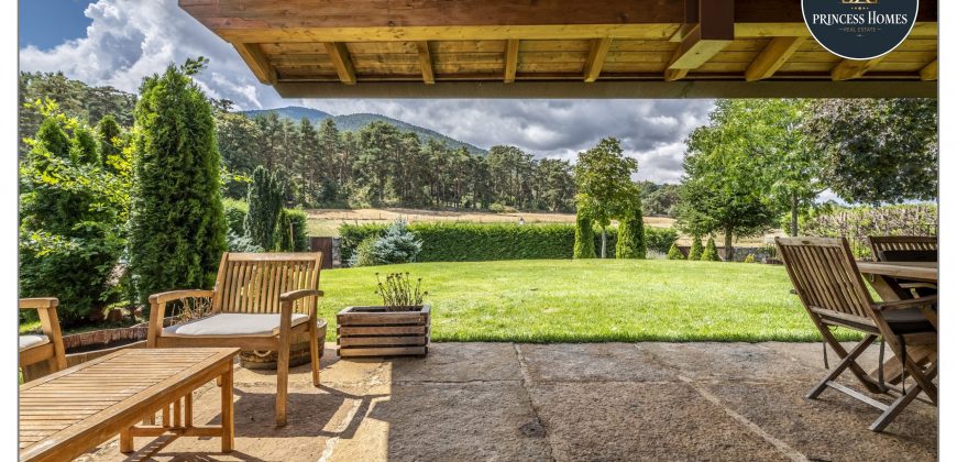 Casa en la Sierra – (Urb. Prado Acero) Casa en la Sierra – (Urb. Prado Acero)