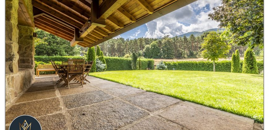Casa en la Sierra – (Urb. Prado Acero) Casa en la Sierra – (Urb. Prado Acero)