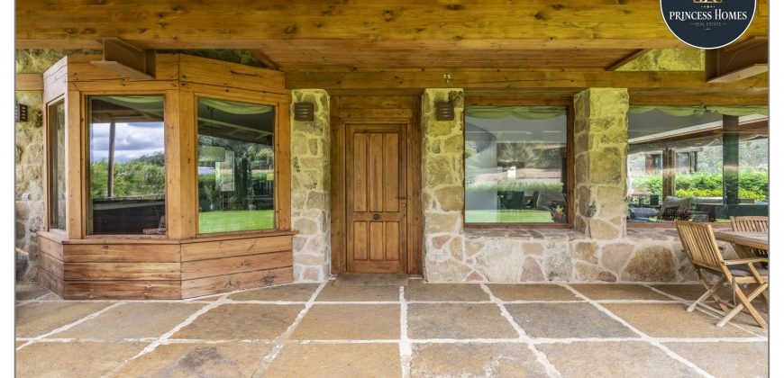 Casa en la Sierra – (Urb. Prado Acero) Casa en la Sierra – (Urb. Prado Acero)