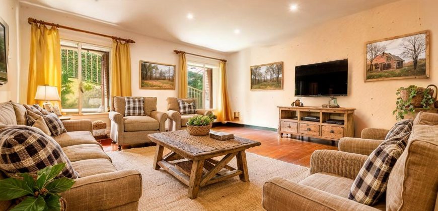 Casa en la Sierra – San Rafael Casa en la Sierra – San Rafael