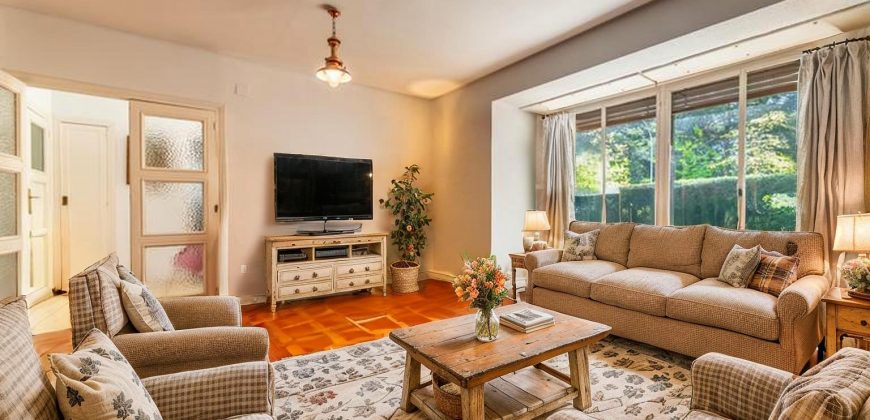 Casa en la Sierra – San Rafael Casa en la Sierra – San Rafael