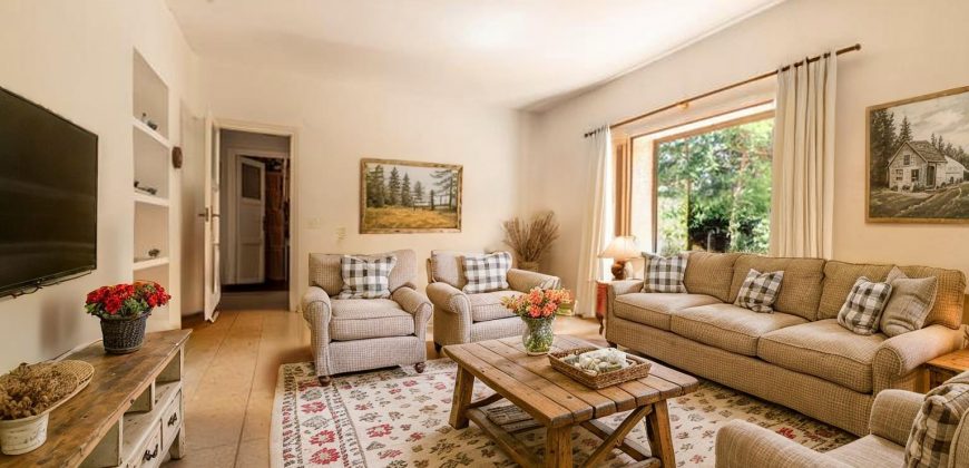 Casa en la Sierra – San Rafael Casa en la Sierra – San Rafael