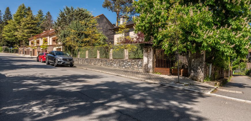 Casa en la Sierra – San Rafael Casa en la Sierra – San Rafael
