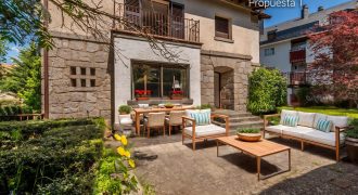 Casa en la Sierra – San Rafael