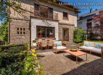 Casa en la Sierra – San Rafael Casa en la Sierra – San Rafael
