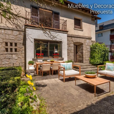 Casa en la Sierra – San Rafael Casa en la Sierra – San Rafael