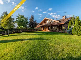 Casa en la Sierra – (Urb. Prado Acero)