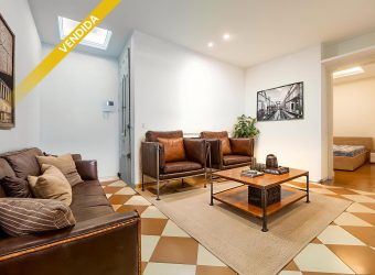 Piso en Madrid – Calle Altamirano 36