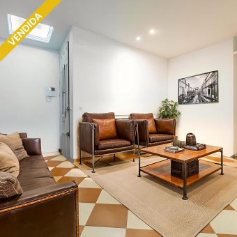 Piso en Madrid – Calle Altamirano 36