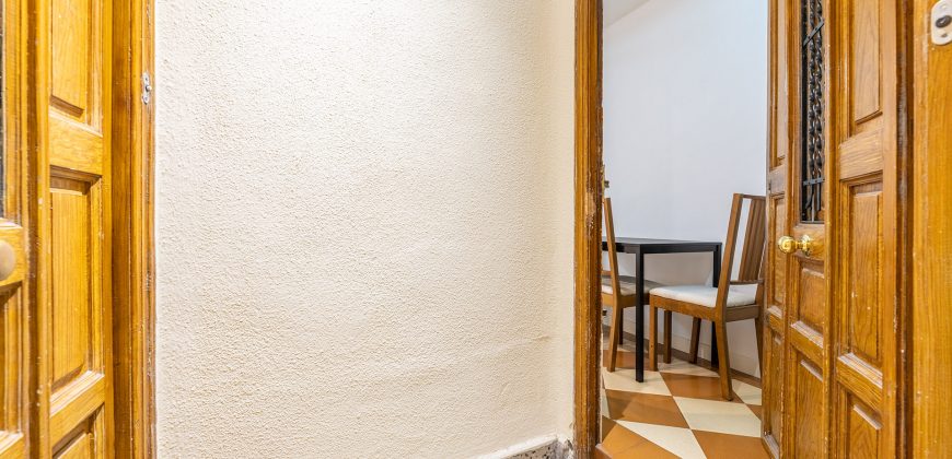 Piso en Madrid – Calle Altamirano 36 Piso en Madrid – Calle Altamirano 36