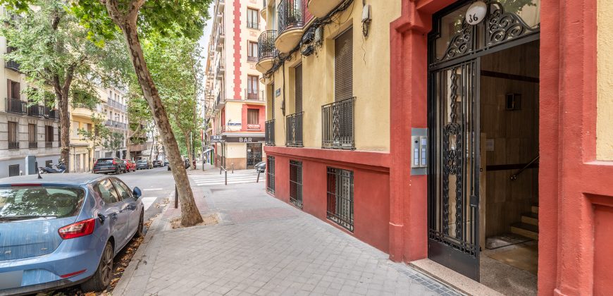 Piso en Madrid – Calle Altamirano 36 Piso en Madrid – Calle Altamirano 36