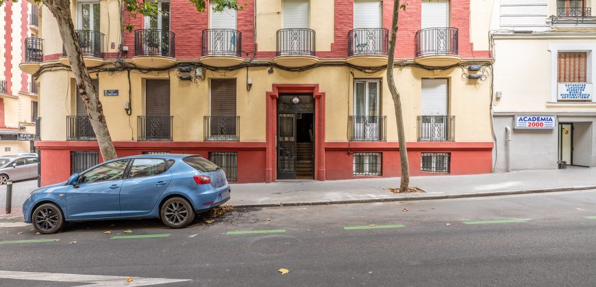 Piso en Madrid – Calle Altamirano 36 Piso en Madrid – Calle Altamirano 36