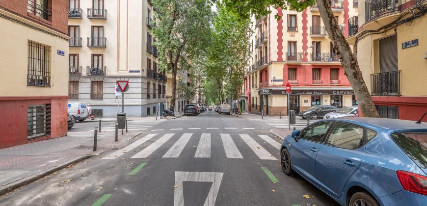 Piso en Madrid – Calle Altamirano 36 Piso en Madrid – Calle Altamirano 36
