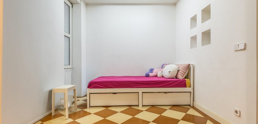 Piso en Madrid – Calle Altamirano 36 Piso en Madrid – Calle Altamirano 36