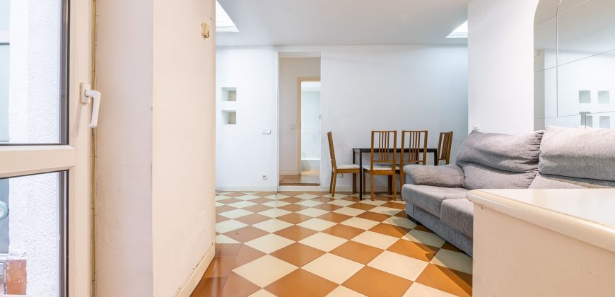 Piso en Madrid – Calle Altamirano 36 Piso en Madrid – Calle Altamirano 36