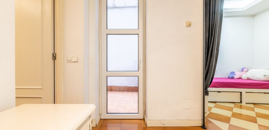 Piso en Madrid – Calle Altamirano 36 Piso en Madrid – Calle Altamirano 36