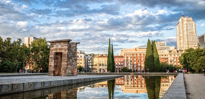Piso en Madrid – Calle Altamirano 36 Piso en Madrid – Calle Altamirano 36