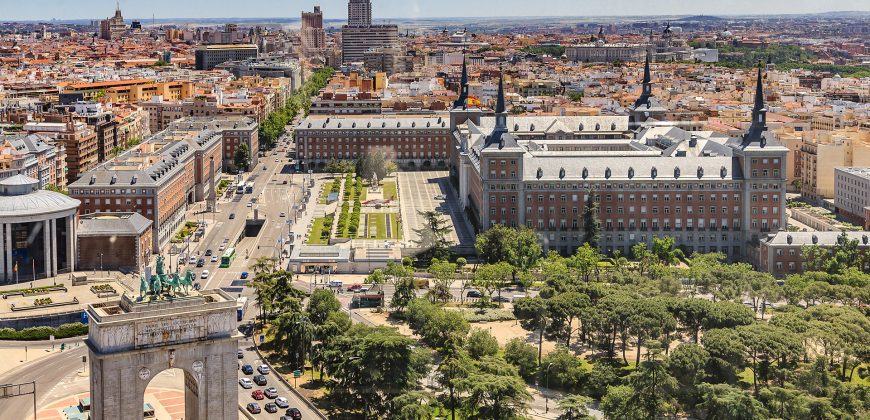 Piso en Madrid – Calle Altamirano 36 Piso en Madrid – Calle Altamirano 36
