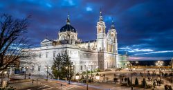 Piso en Madrid – Calle Altamirano 36 Piso en Madrid – Calle Altamirano 36