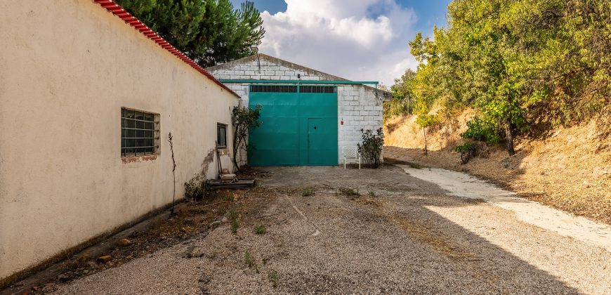 Finca el Manantial – Paracuellos del Jarama