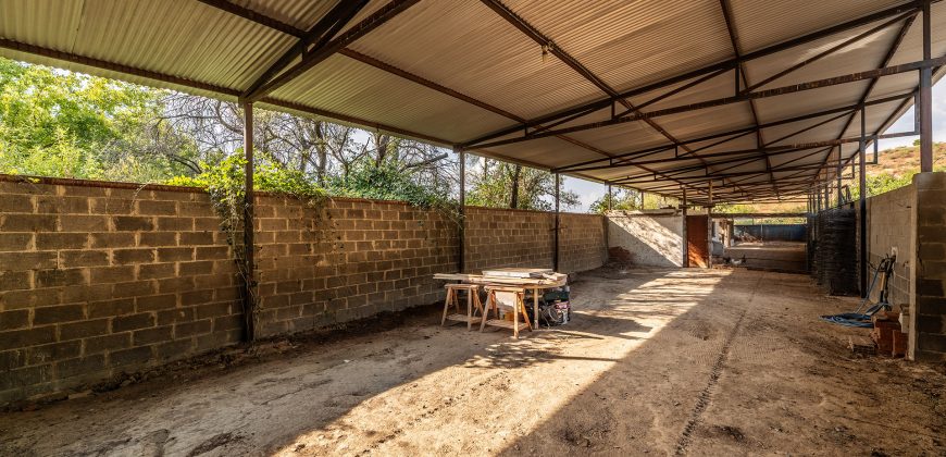 Finca el Manantial – Paracuellos del Jarama