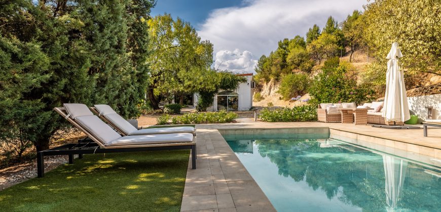 Finca el Manantial – Paracuellos del Jarama