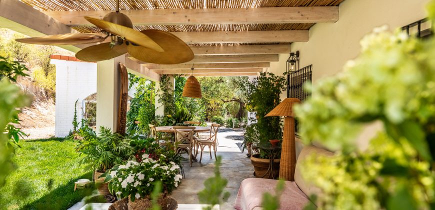 Finca el Manantial – Paracuellos del Jarama