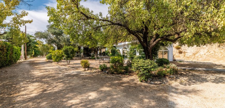 Finca el Manantial – Paracuellos del Jarama