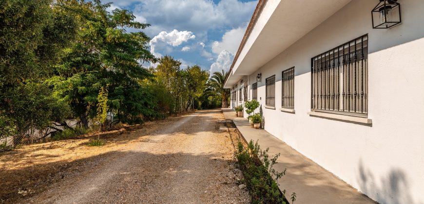 Finca el Manantial – Paracuellos del Jarama