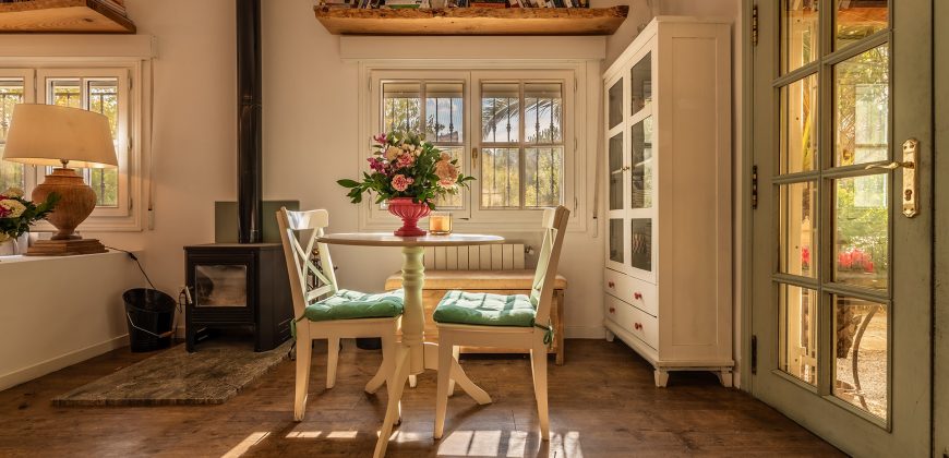 Finca el Manantial – Paracuellos del Jarama