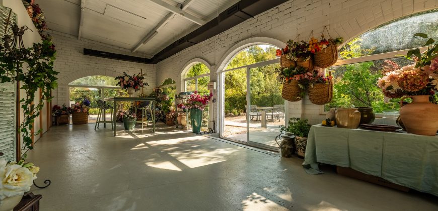 Finca el Manantial – Paracuellos del Jarama