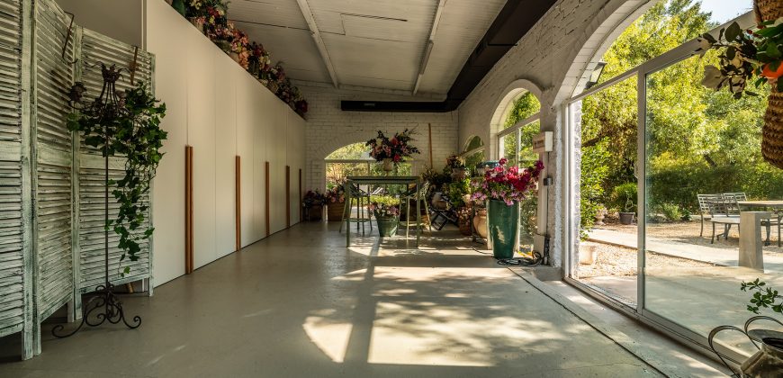 Finca el Manantial – Paracuellos del Jarama