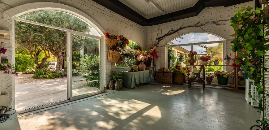 Finca el Manantial – Paracuellos del Jarama