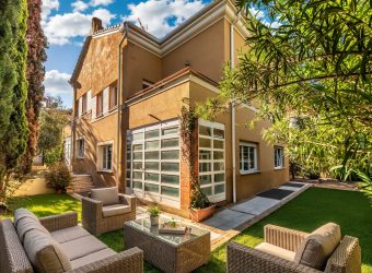 Chalet en Madrid – Colonia Ribera del Manzanares