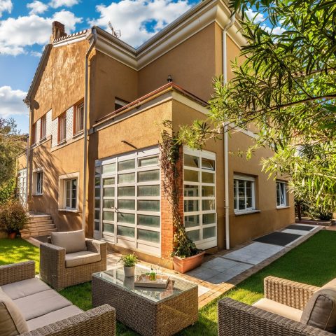 Chalet en Madrid – Colonia Ribera del Manzanares