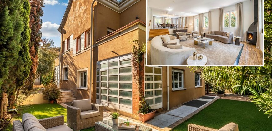 Chalet en Madrid – Colonia Ribera del Manzanares