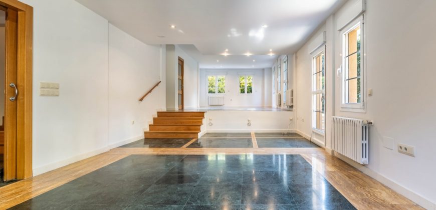 Chalet en Madrid – Colonia Ribera del Manzanares