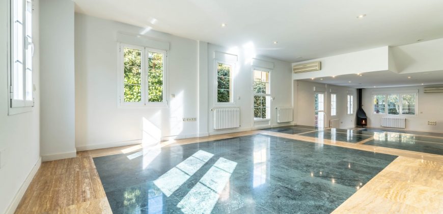 Chalet en Madrid – Colonia Ribera del Manzanares