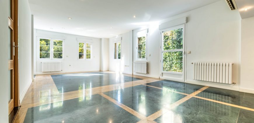 Chalet en Madrid – Colonia Ribera del Manzanares