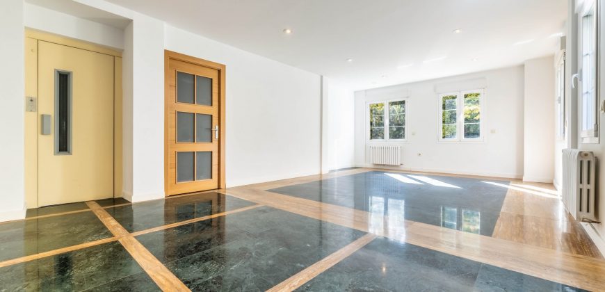 Chalet en Madrid – Colonia Ribera del Manzanares