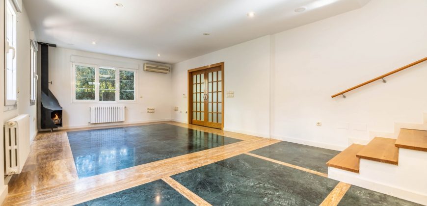 Chalet en Madrid – Colonia Ribera del Manzanares