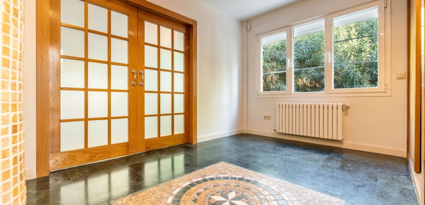 Chalet en Madrid – Colonia Ribera del Manzanares