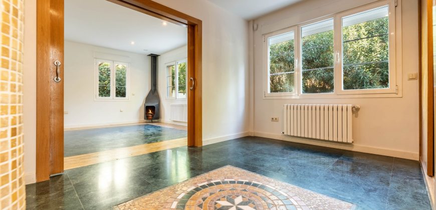 Chalet en Madrid – Colonia Ribera del Manzanares