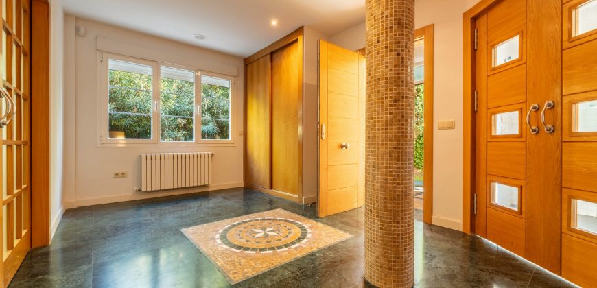 Chalet en Madrid – Colonia Ribera del Manzanares