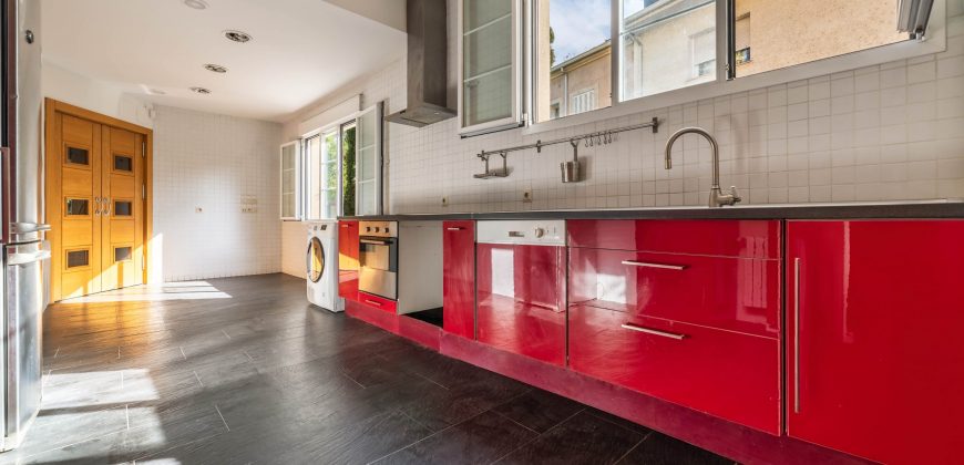 Chalet en Madrid – Colonia Ribera del Manzanares