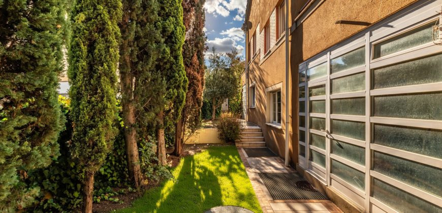 Chalet en Madrid – Colonia Ribera del Manzanares