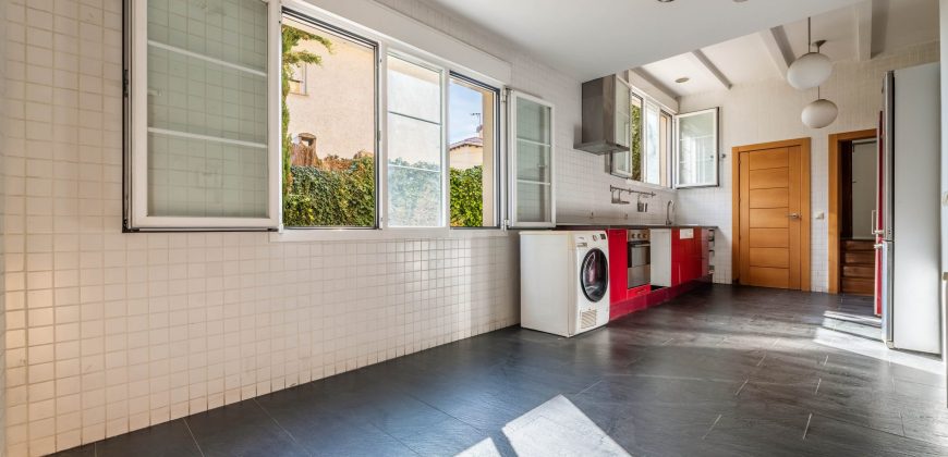 Chalet en Madrid – Colonia Ribera del Manzanares